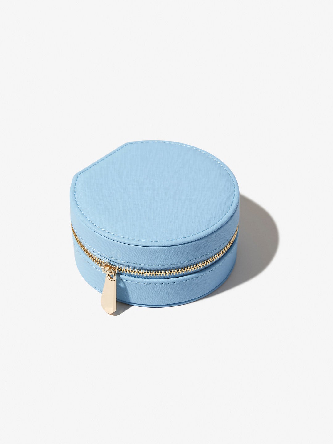 Ana Luisa Jewelry Accessories Storage Travel Jewelry Case Large Deluxe Jewelry Case Blue