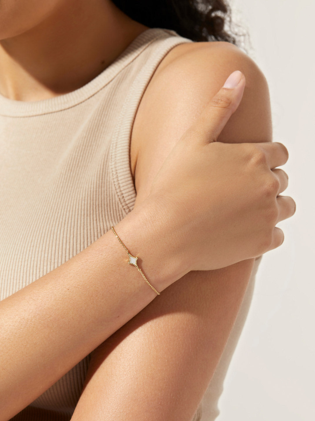 Adjustable Bracelet - Amanda