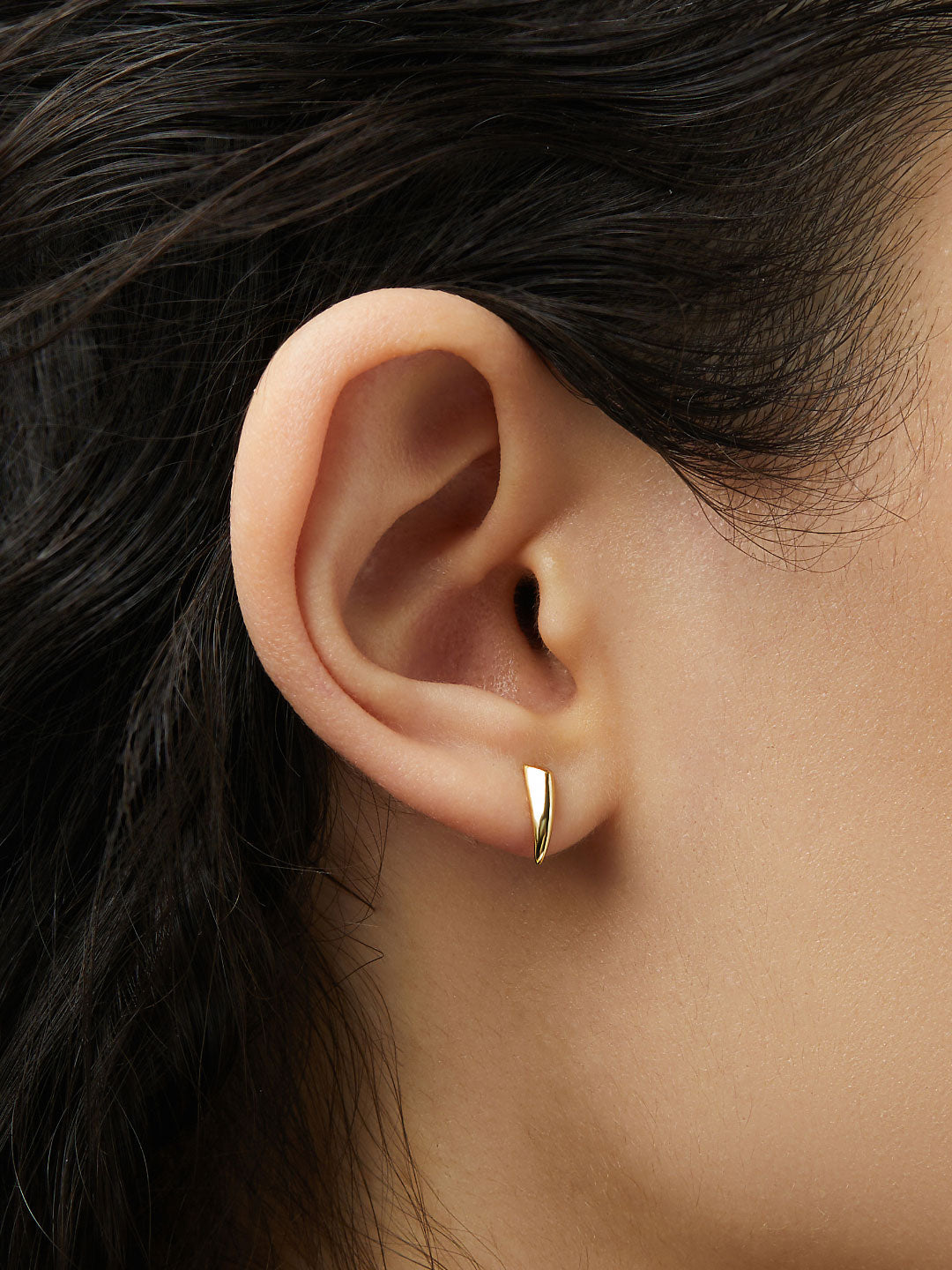 Ana Luisa Jewelry Earrings Stud Gold Stud Earrings Shiloh Gold