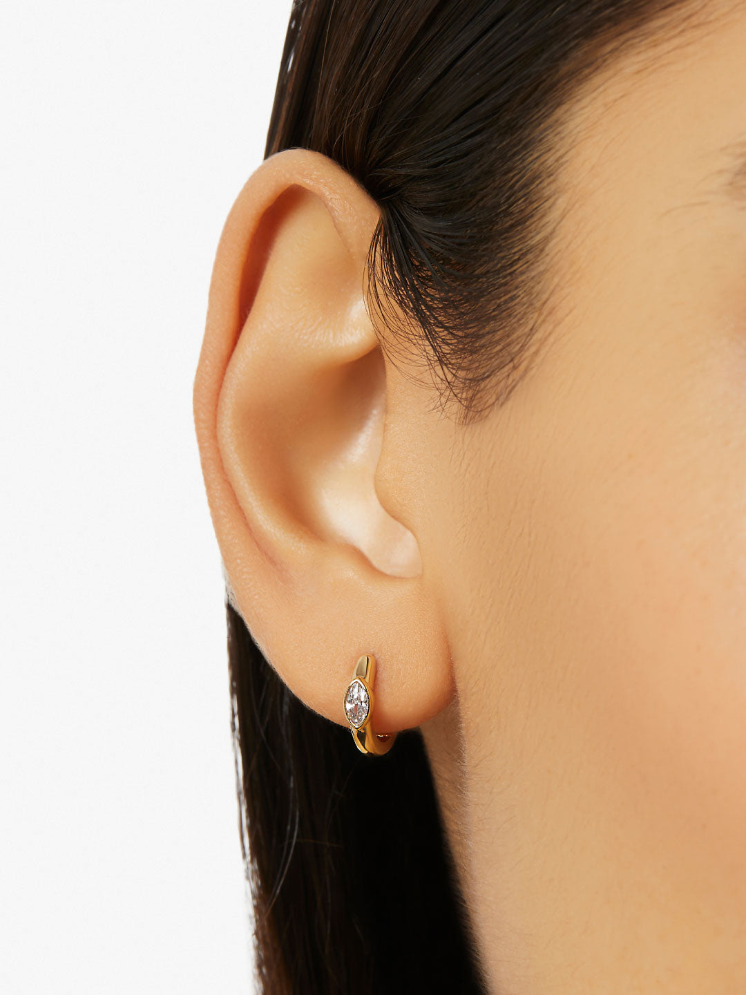 Ana Luisa Jewelry LC Bundles Marquise Trio Bundle Gold