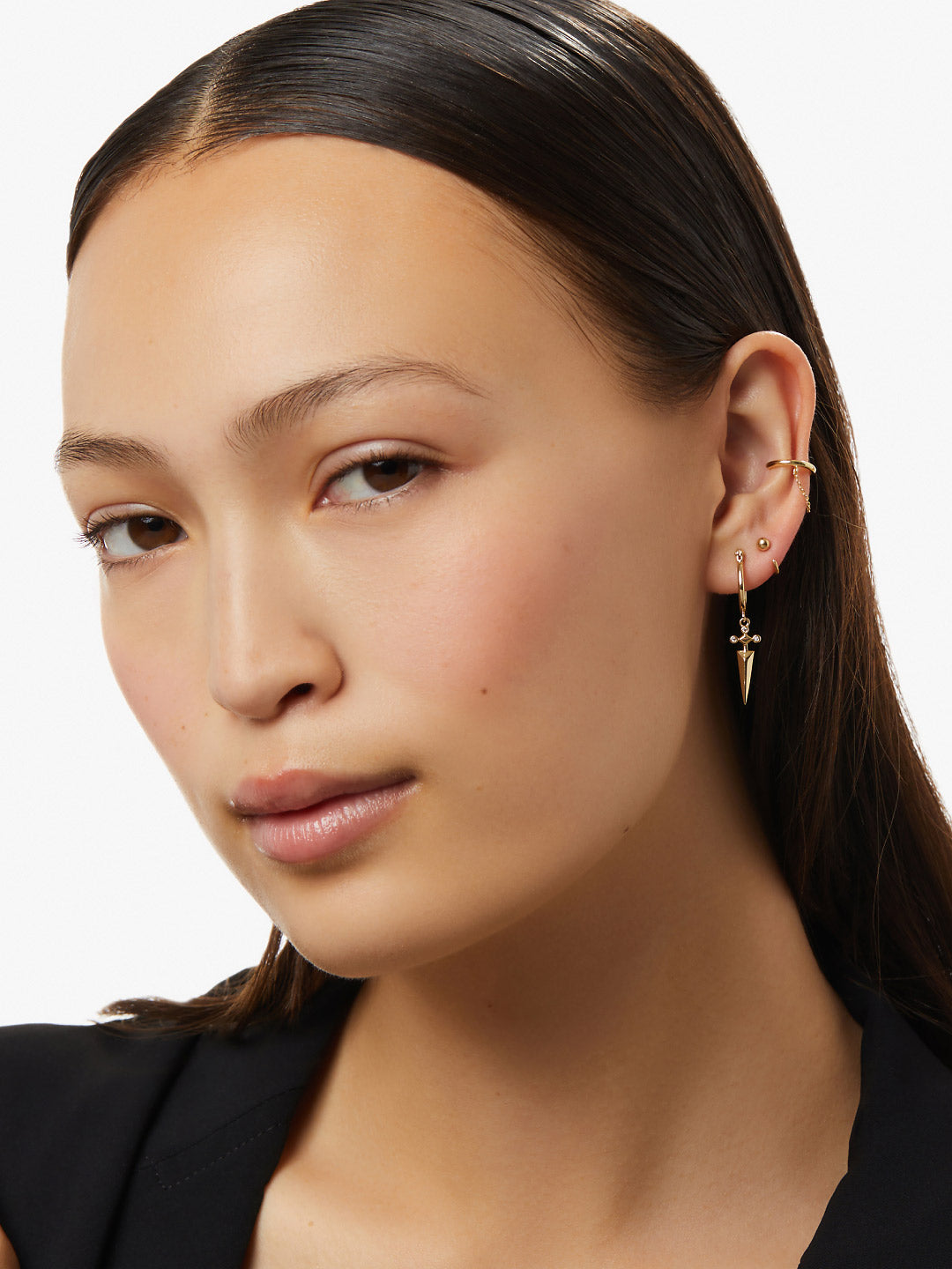 Ana Luisa Jewelry Earrings Wild One Bundle Silver