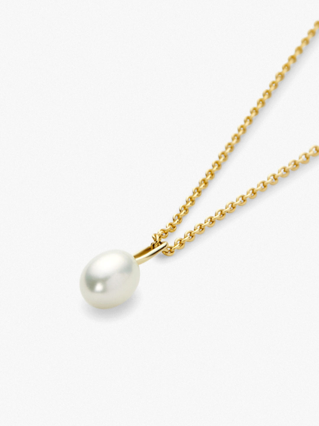 Ana Luisa Jewelry Necklaces Light Chains Dainty Gold Necklace Gold Chain Necklace Solid Gold