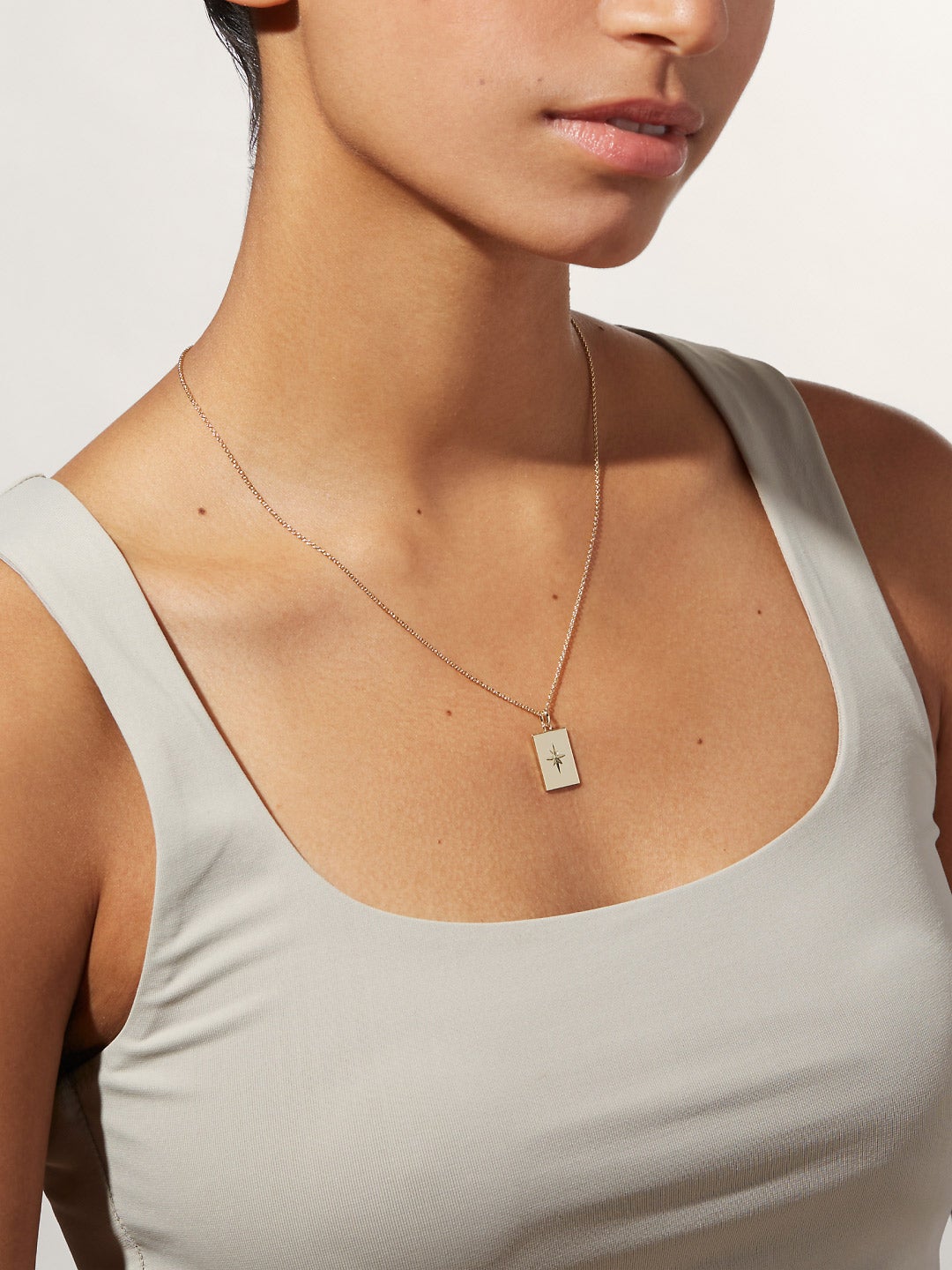 Star Necklace - Hannah K