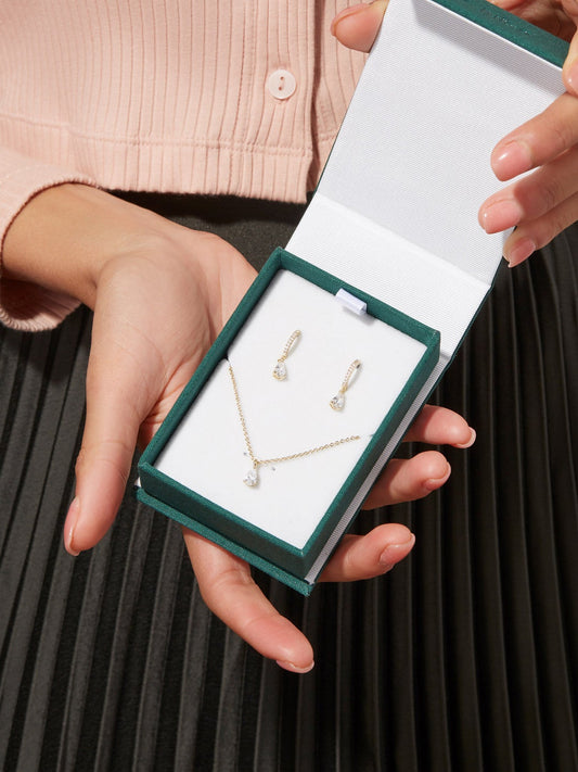 Ana Luisa Jewelry Set Gift Set Elise Gift Set Gold