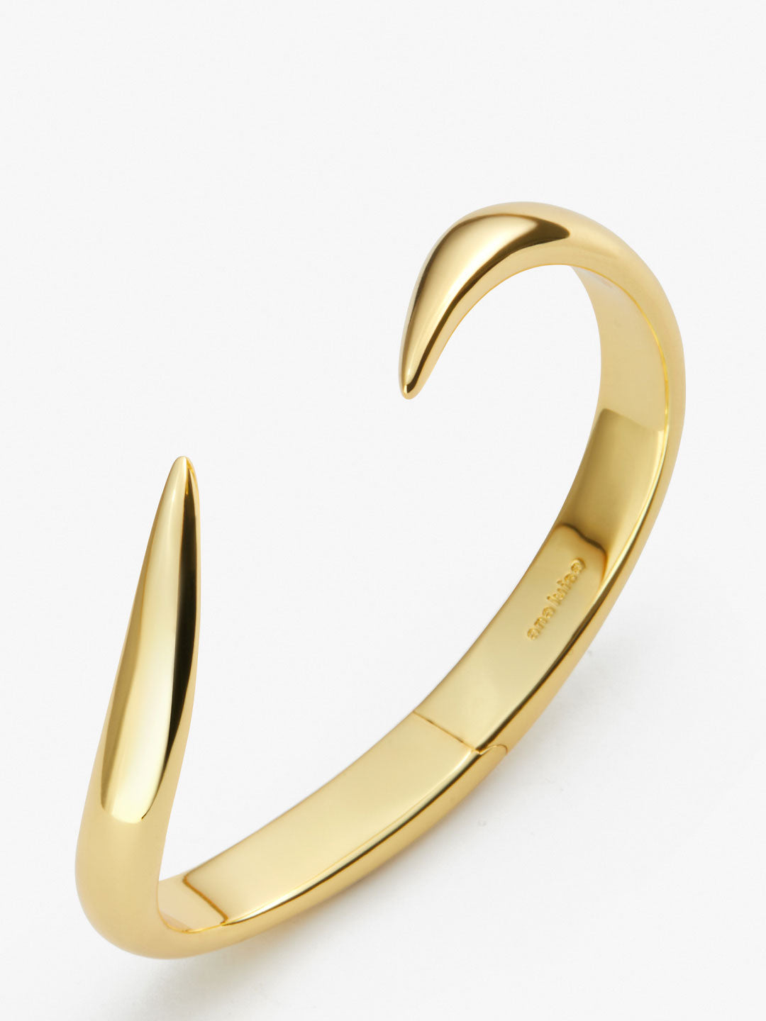 Ana Luisa Jewelry Bracelets Cuffs Gold Cuff Bracelet Drew Gold