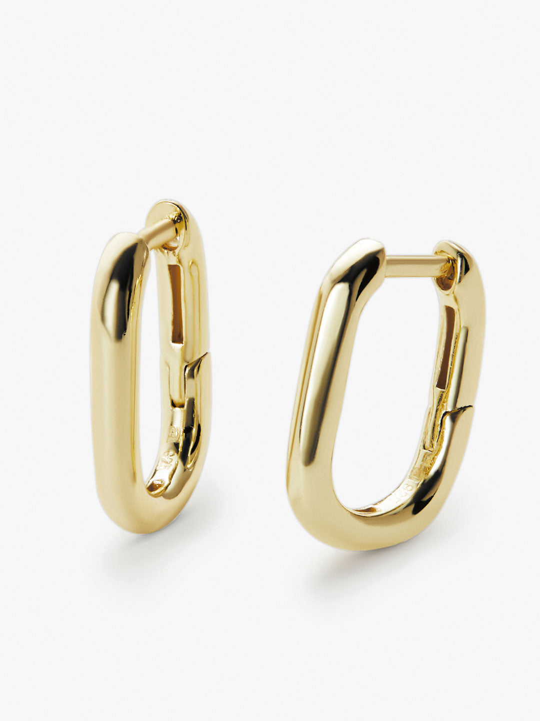 Ana Luisa Jewelry Hoop Earrings Gold Hoop Earrings Rox Mini Silver