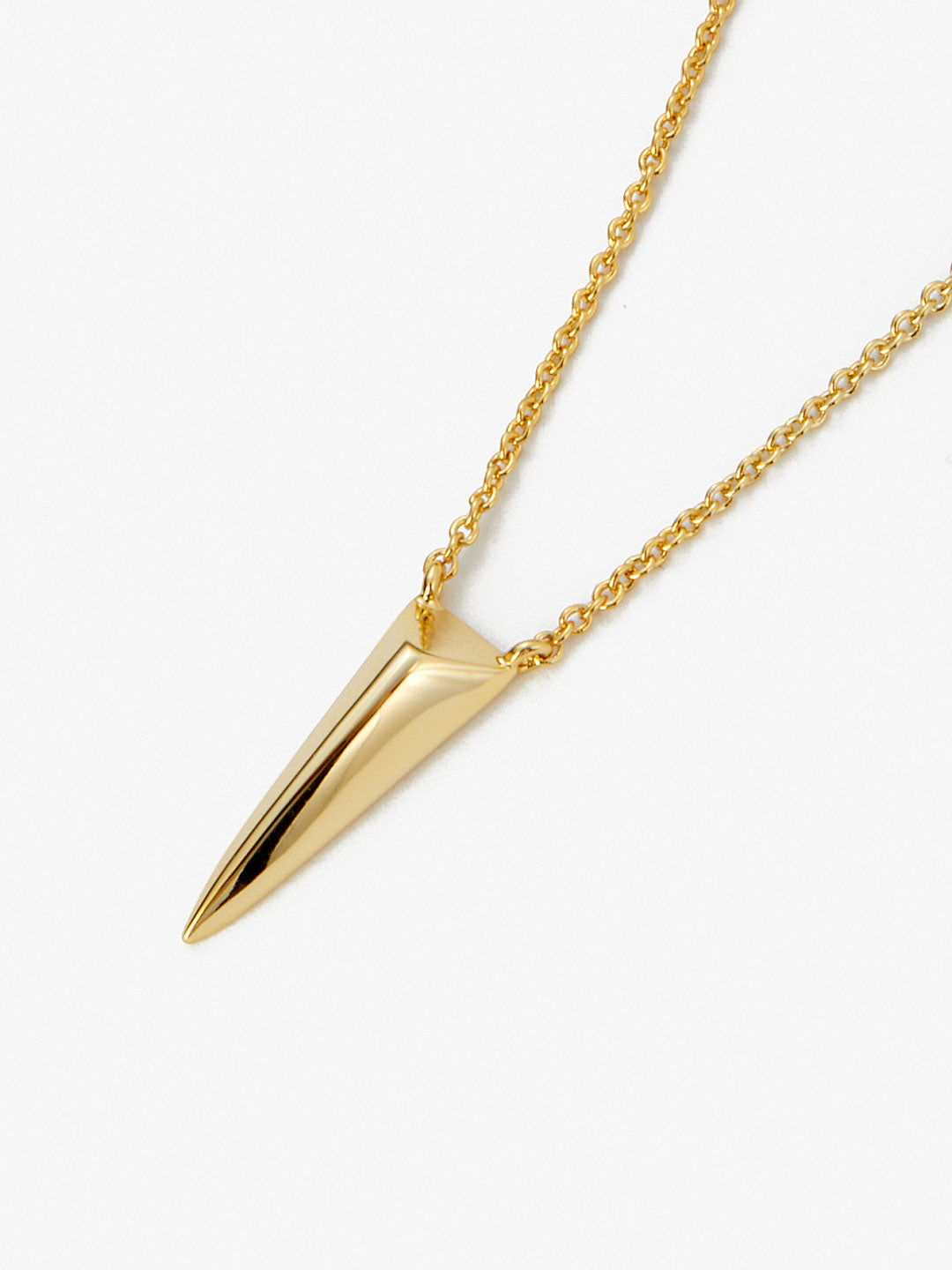 Ana Luisa Jewelry Necklaces Pendants Gold Pendant Necklace Finley Gold