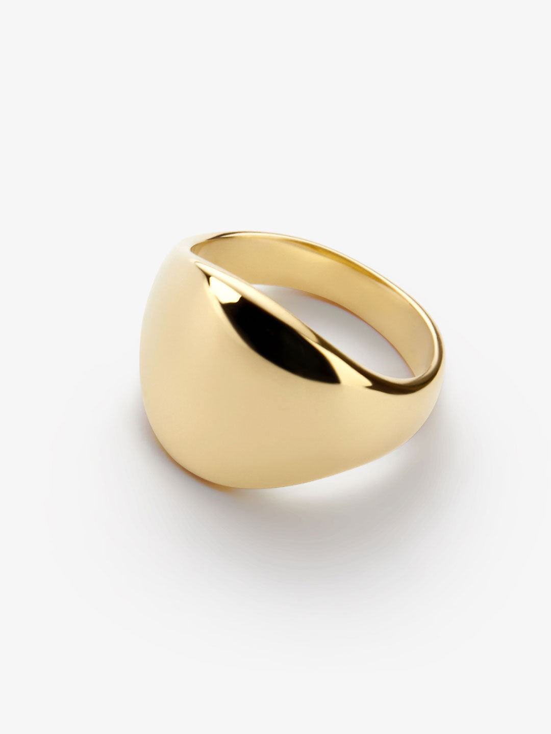 Ana Luisa Jewelry Rings Statement Rings Gold Statement Ring Edie Stainless Steel