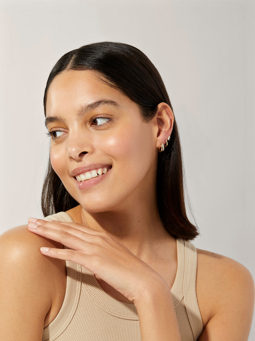 Ana Luisa Jewelry Earrings Signature Earring Bundle Silver