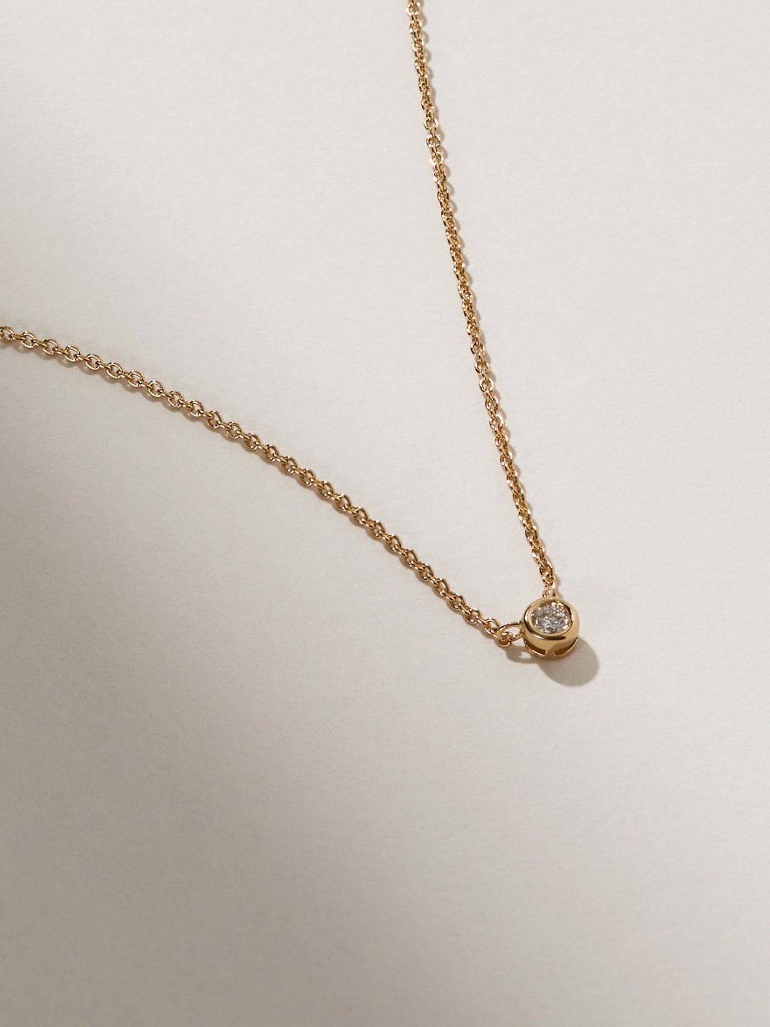 Ana Luisa Jewelry Necklaces Pendants Diamond Necklace Diamond Pendant Silver Diamond