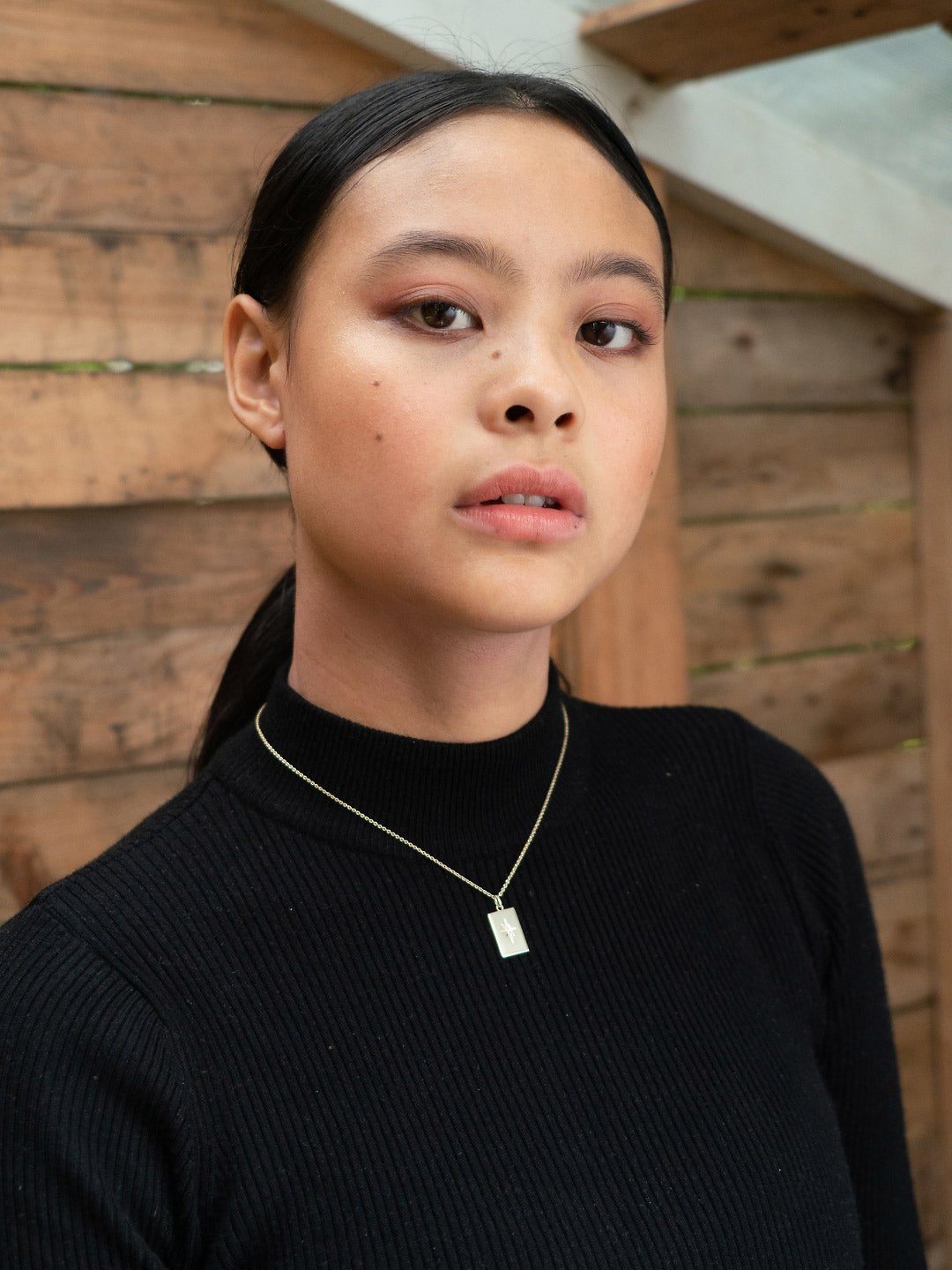 Star Necklace - Hannah K