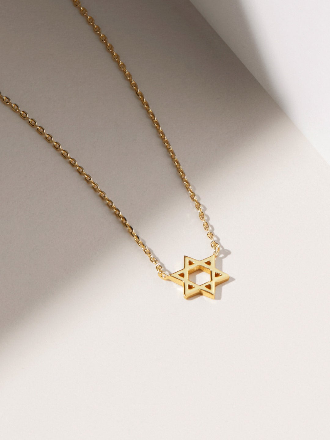 Ana Luisa Jewelry Necklaces Pendants Star Of David Necklace Gail Silver