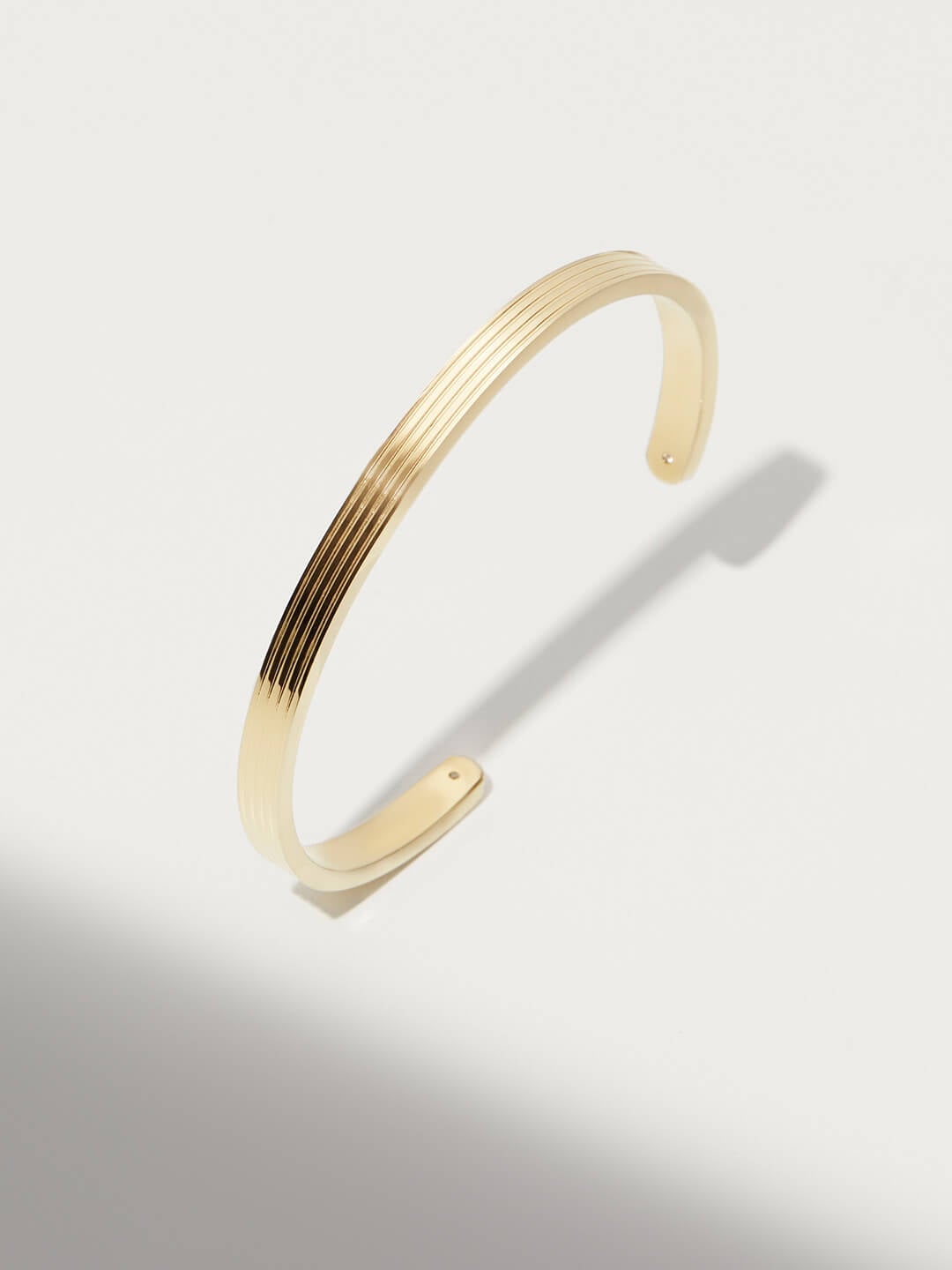 Ana Luisa Jewelry Bracelets Cuff Bracelet Banded Cuff  Ovest Stainless Steel