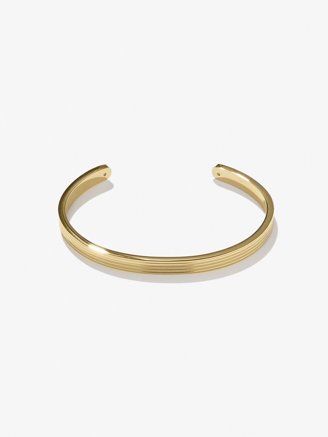 Ana Luisa Jewelry Bracelets Cuff Bracelet Banded Cuff  Ovest Stainless Steel