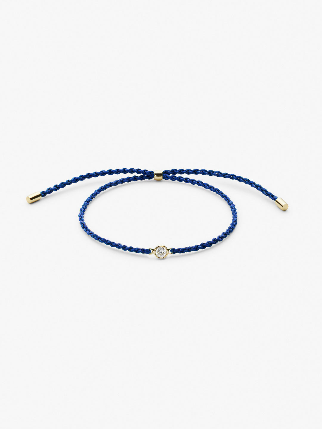 Ana Luisa Jewelry Bracelets Light Chains Diamond Bracelet Blue Diamond Bracelet Large Silver