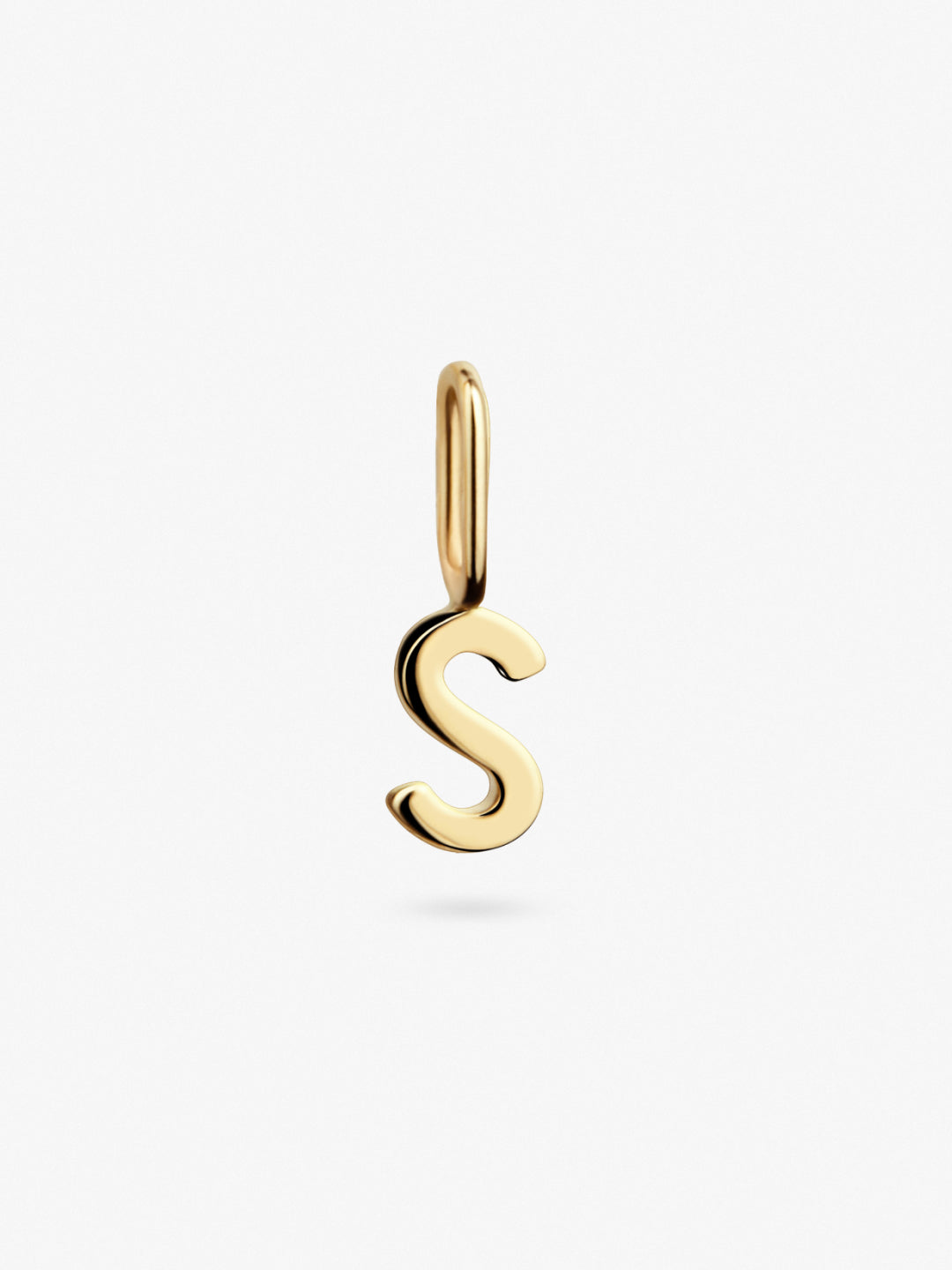 Ana Luisa Jewelry Charm Gold Pendant Gold Letter Charm S Solid Gold