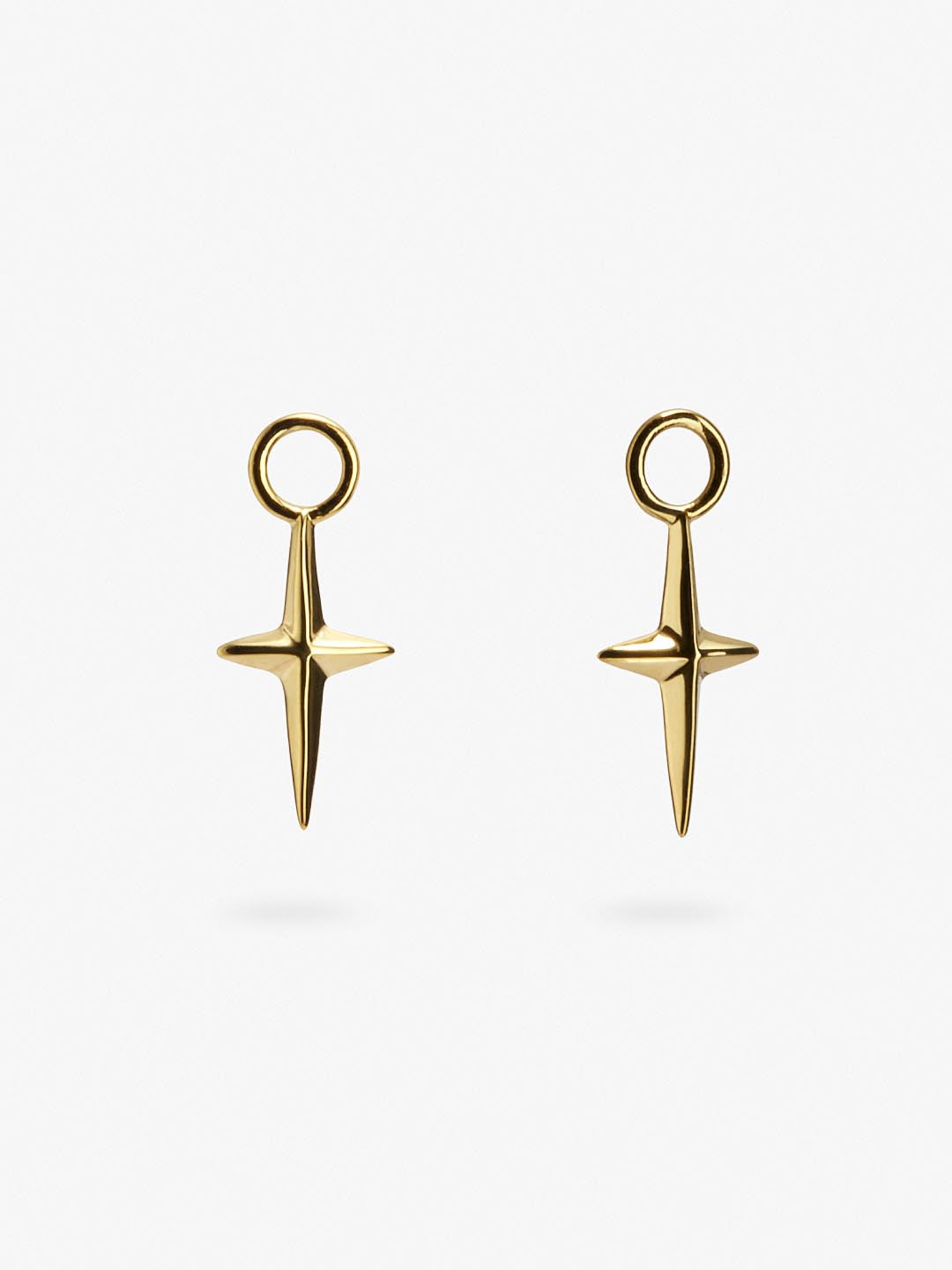 Ana Luisa Jewelry Charms Earring Charms Dagger Charms Gold