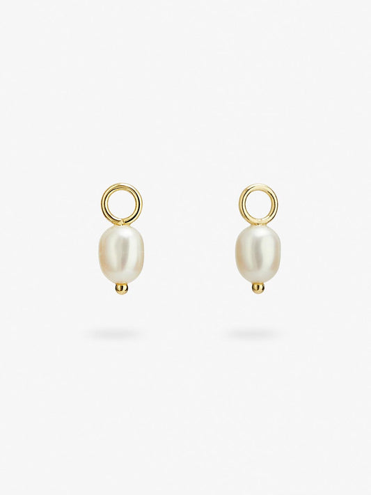 Ana Luisa Jewelry Charms Earring Charms Pearl Charms Gold