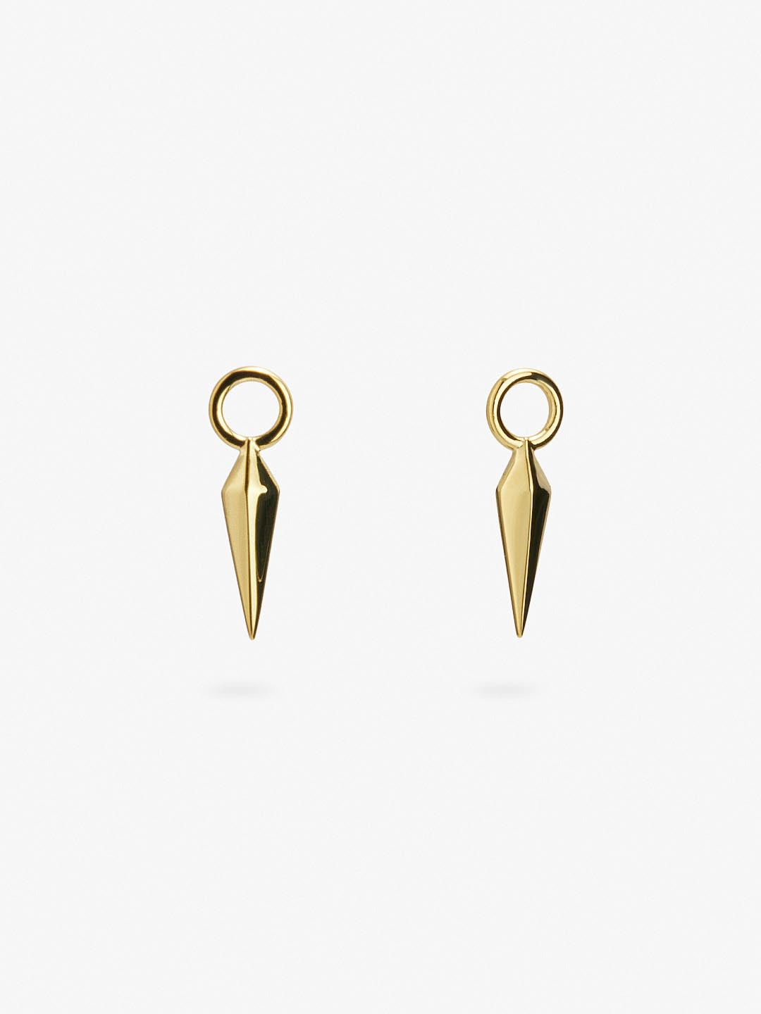 Ana Luisa Jewelry Charms Earring Charms Spearhead Charms Gold