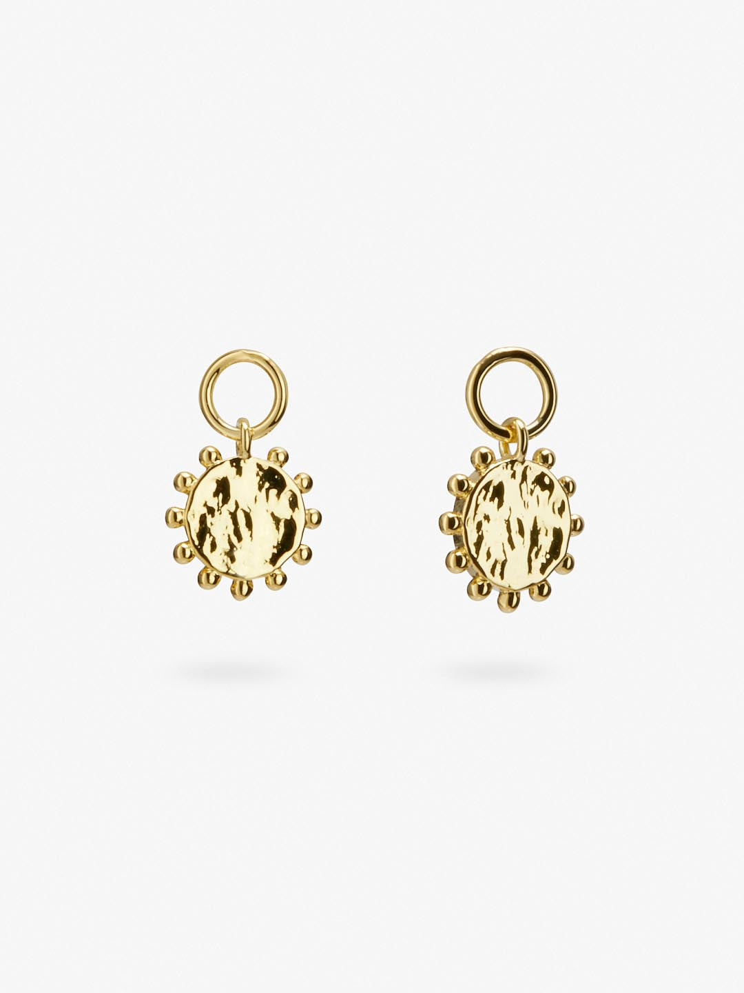 Ana Luisa Jewelry Charms Earring Charms Sun Charms Gold