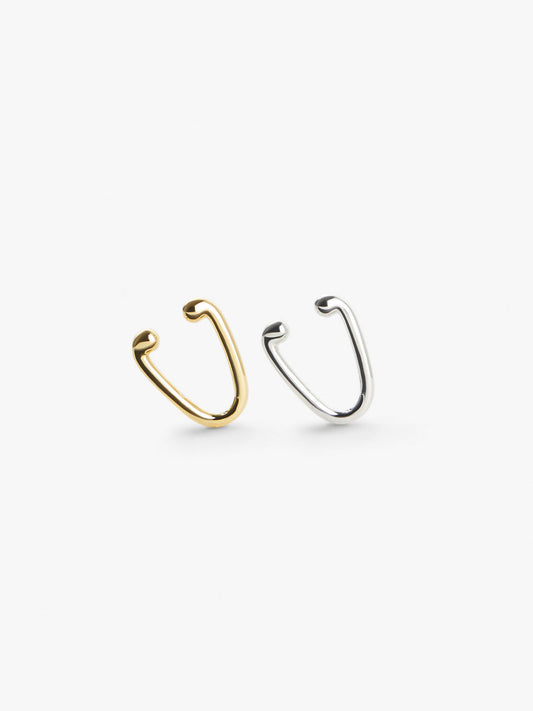 Ana Luisa Jewelry Earring Ear Cuff Ear Cuff Set Joan Gold