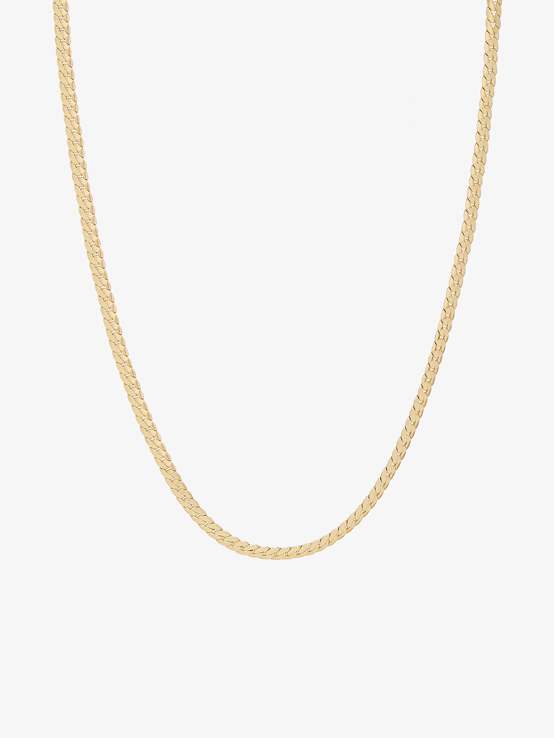 Ana Luisa Jewelry Jusuf Necklace Chain Necklace Victorian Chain Necklace Jasmin Gold