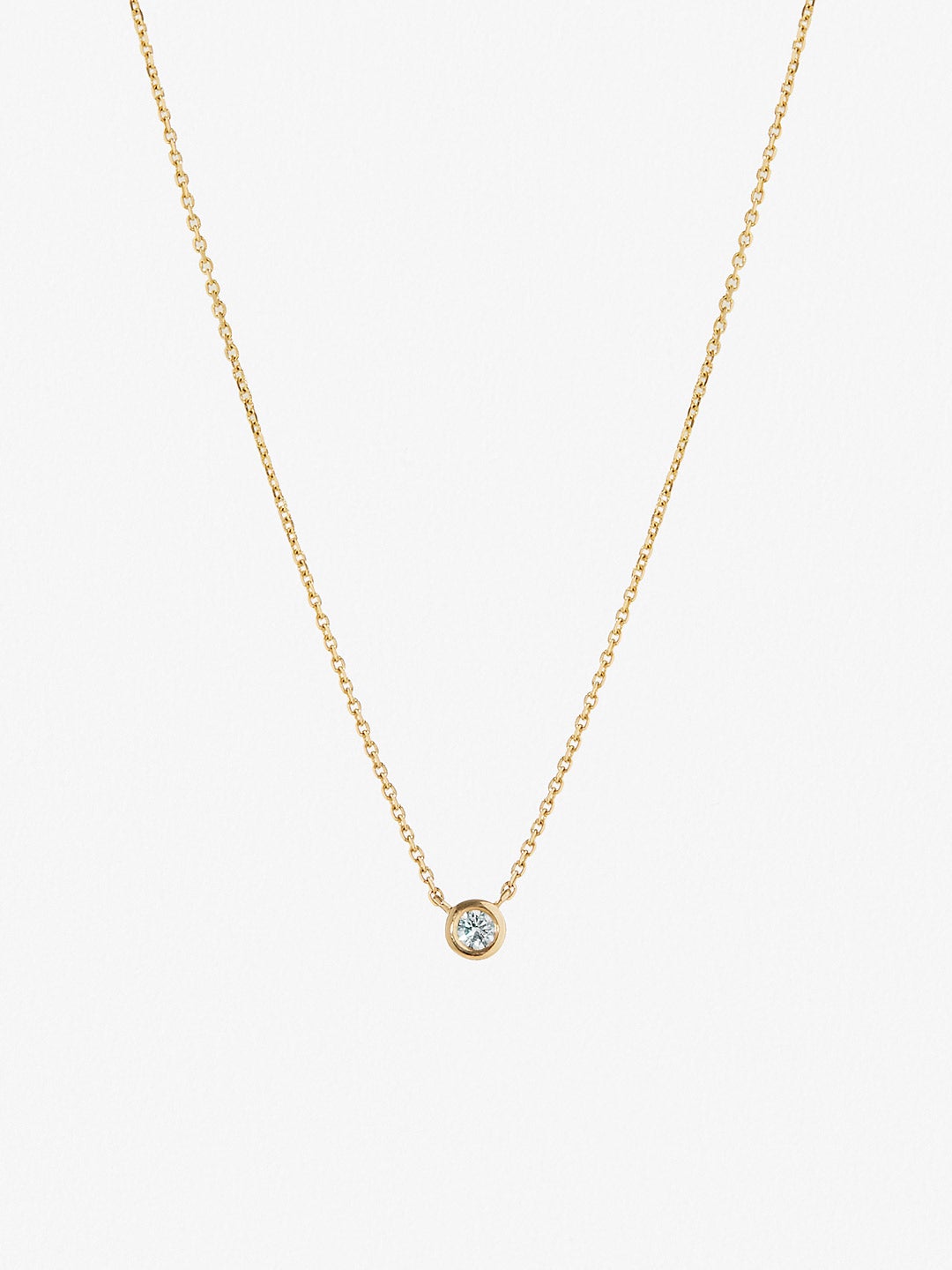 Ana Luisa Jewelry Necklace Pendant Necklace Diamond Jewelry Diamond Necklace Gold