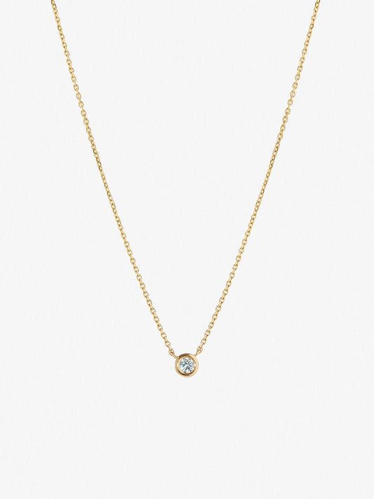 Ana Luisa Jewelry Necklace Pendant Necklace Diamond Jewelry Diamond Necklace Gold