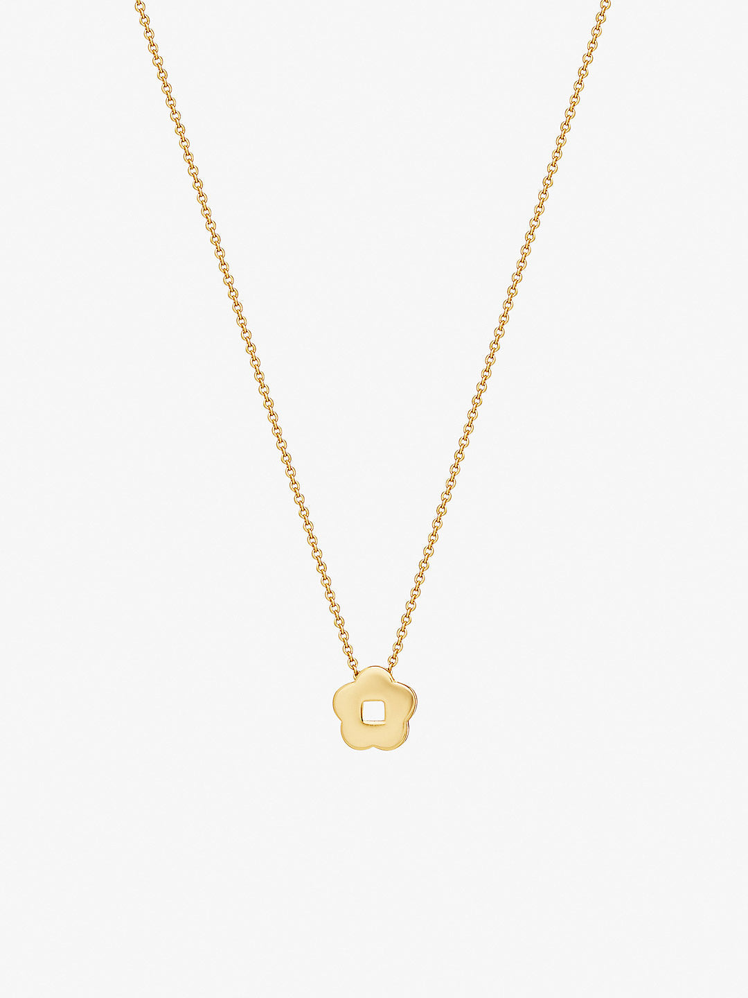 Ana Luisa Jewelry Necklace Pendant Necklace Flower necklace Felicia Necklace Gold