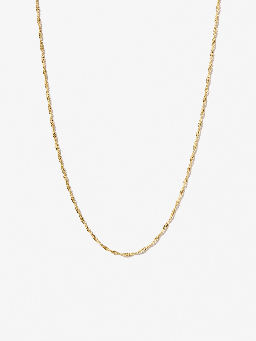 Ana Luisa Jewelry Necklaces Chain Necklace Singapore Necklace Mickey Sterling Silver