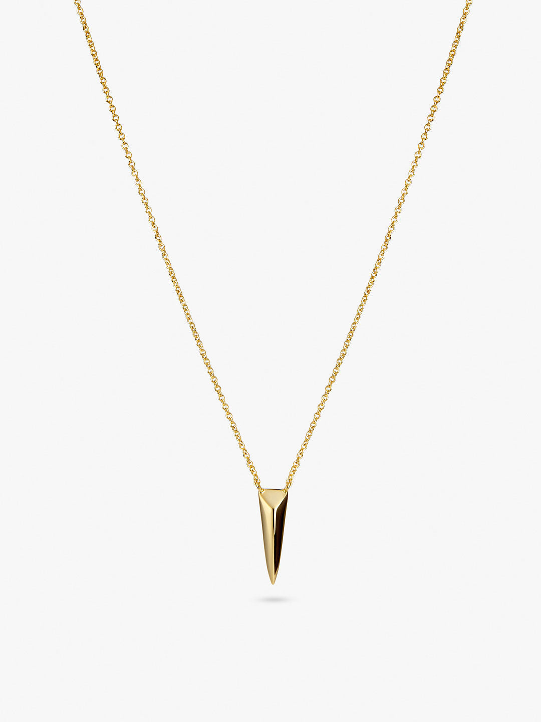 Ana Luisa Jewelry Necklaces Pendants Gold Pendant Necklace Finley Gold
