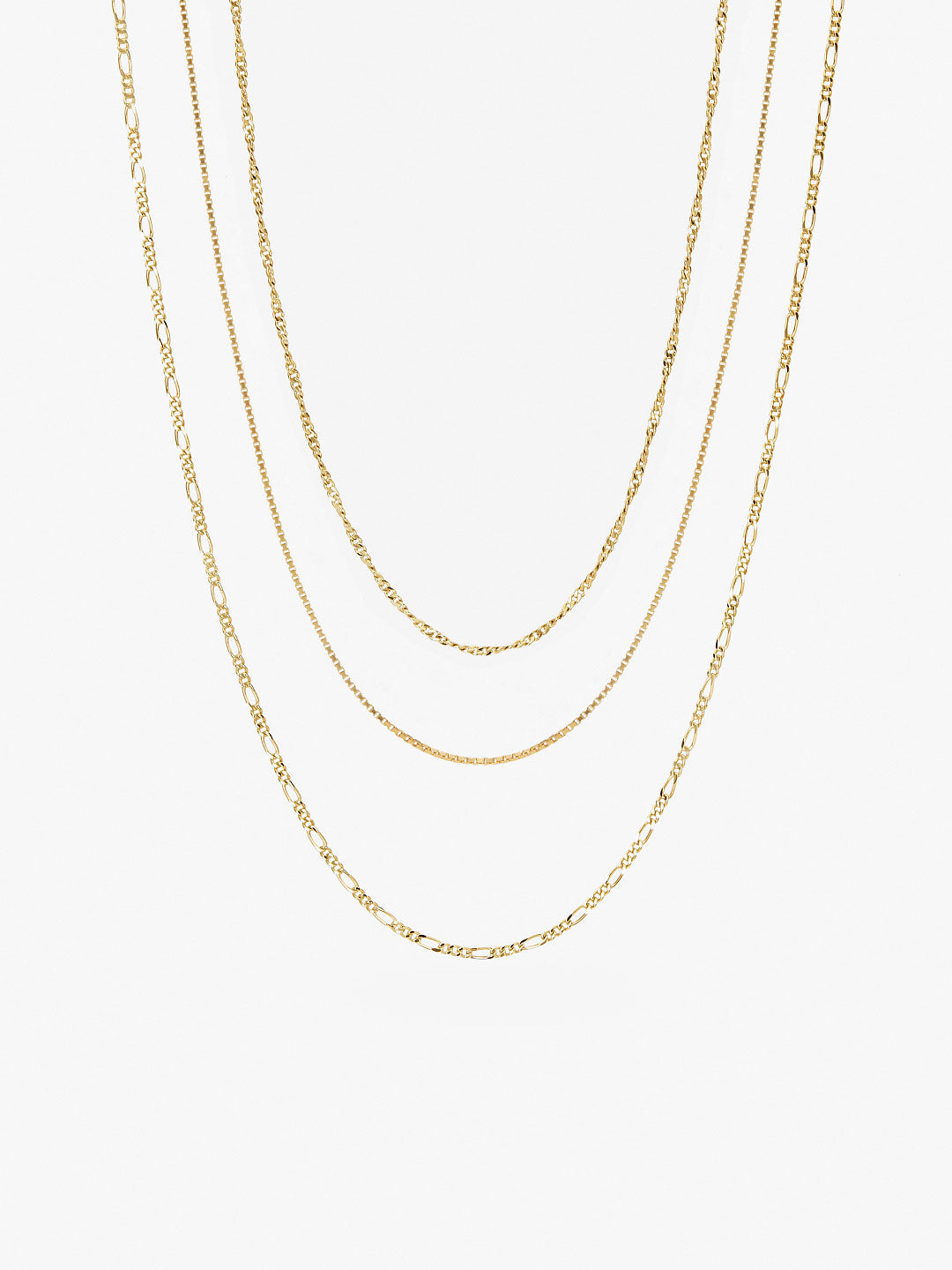 Ana Luisa Jewelry Perfectly Dainty Bundle Perfectly Dainty Bundle Gold