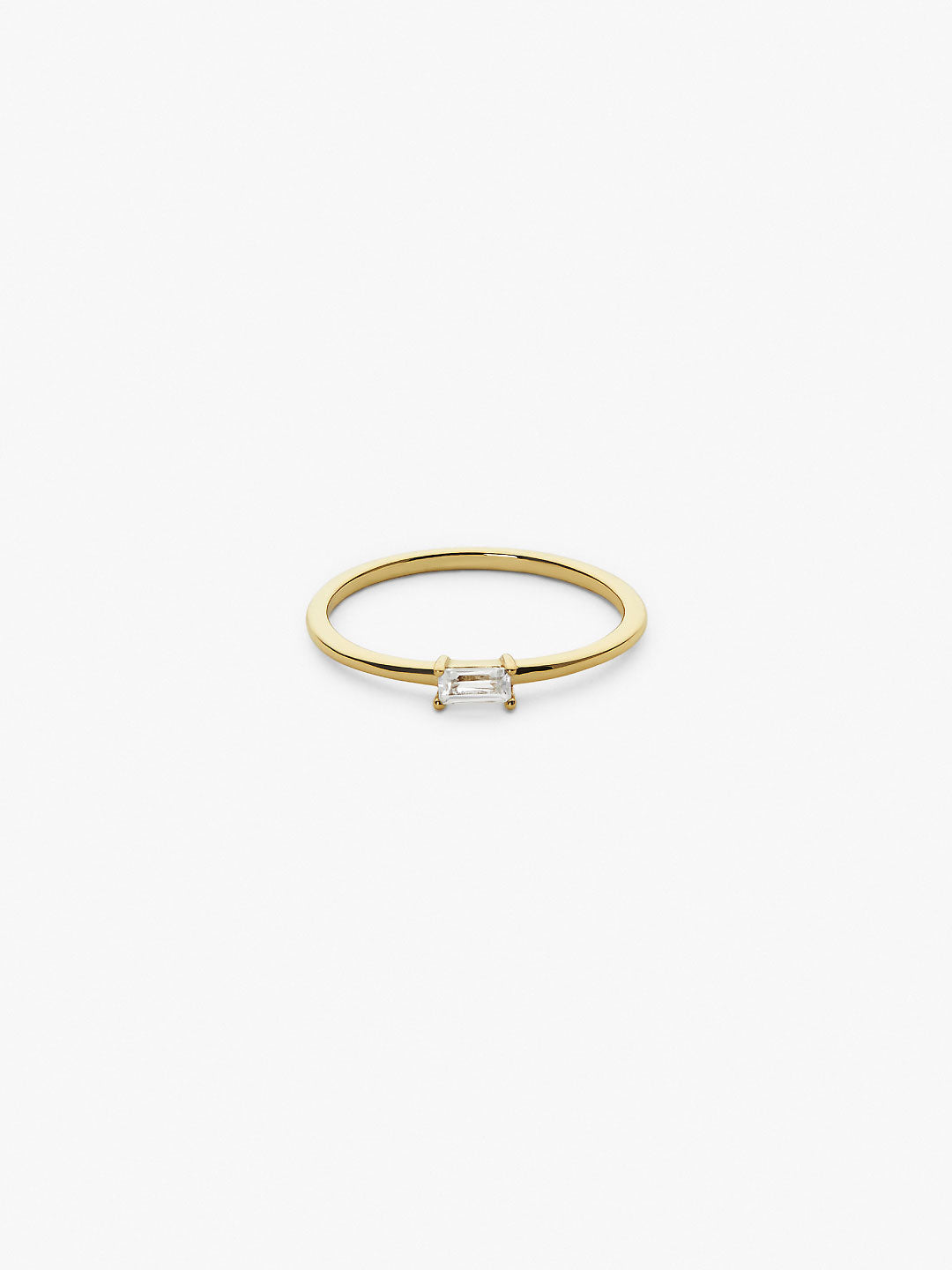 Ana Luisa Jewelry Rings Band Ring Dainty Ring Paisley Silver