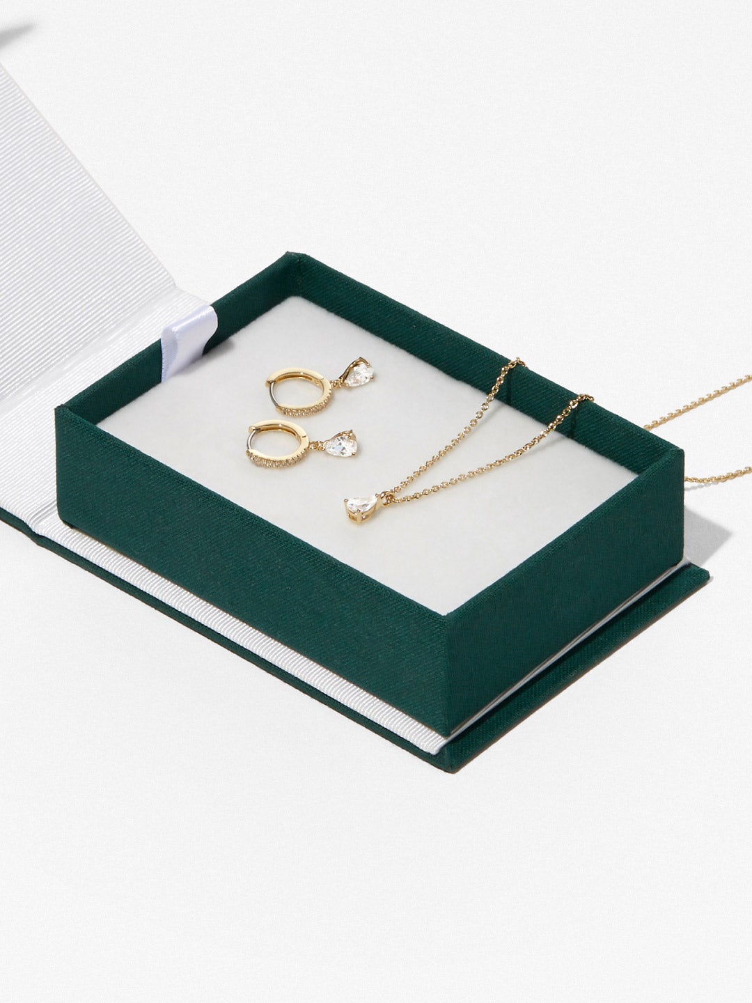 Ana Luisa Jewelry Set Gift Set Elise Gift Set Gold