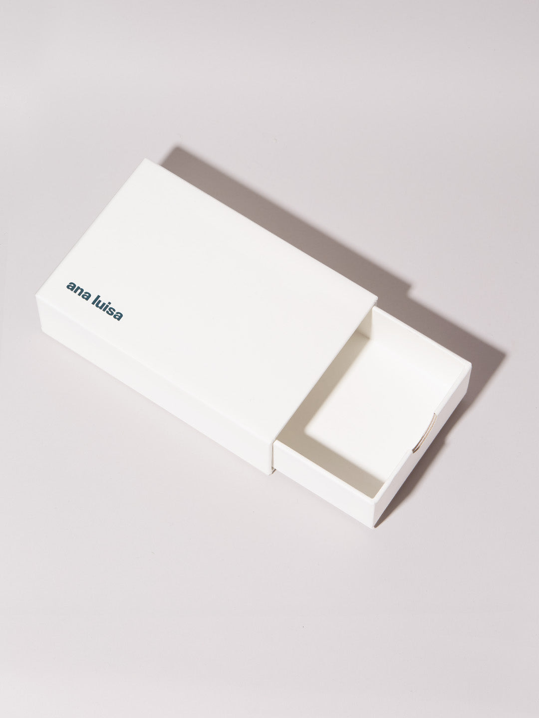 Ana Luisa Jewelry Gift Box Jewelry Packaging Box Gold Jewelry White Box Perfect Box Fine Jewelry Box