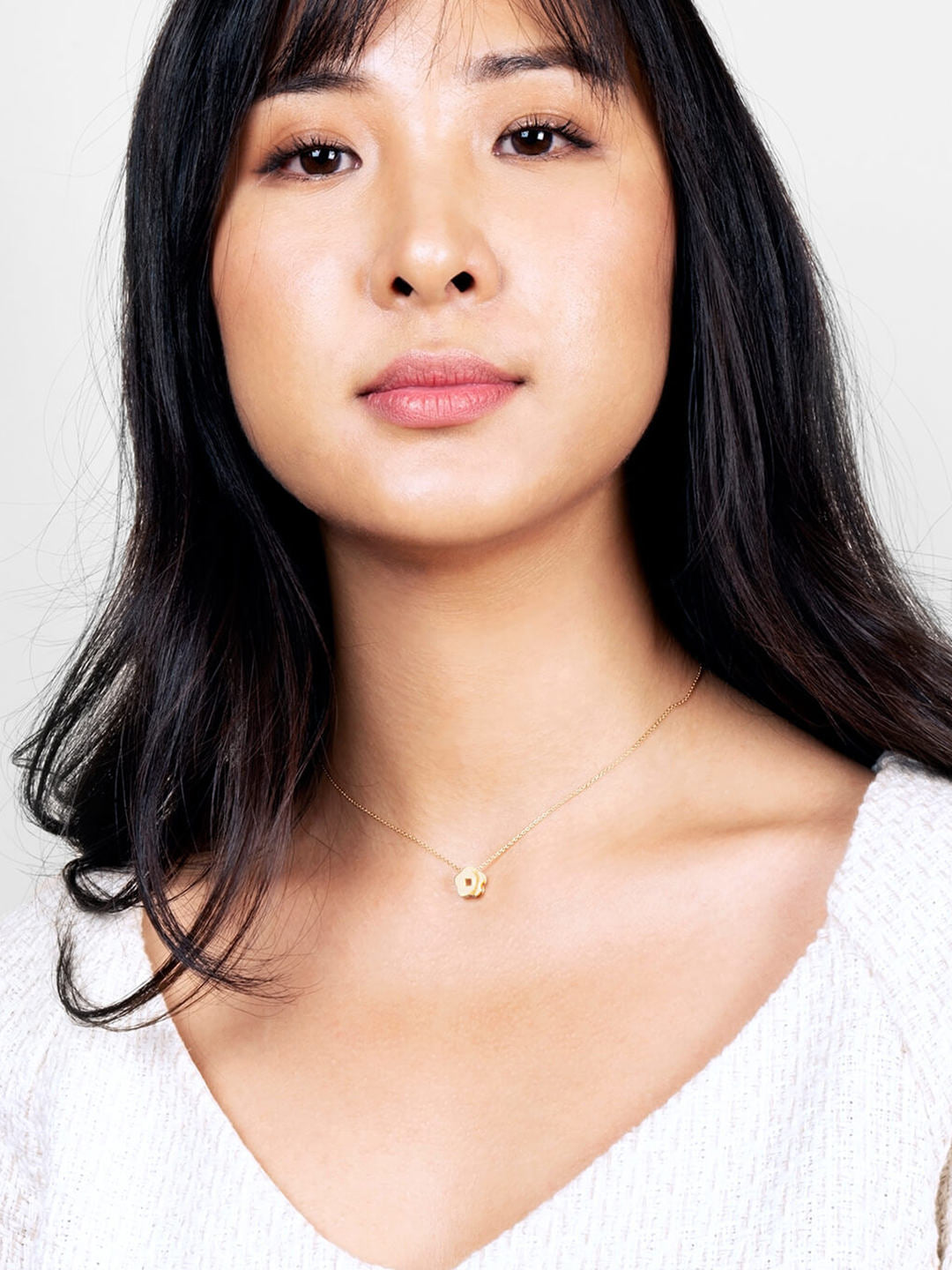 Ana Luisa Jewelry Necklace Pendant Necklace Flower necklace Felicia Necklace Gold