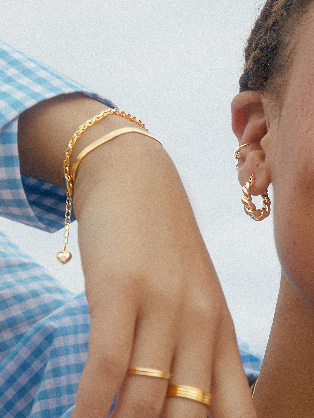 Ana Luisa Jewelry Bracelets Mystery Bracelet