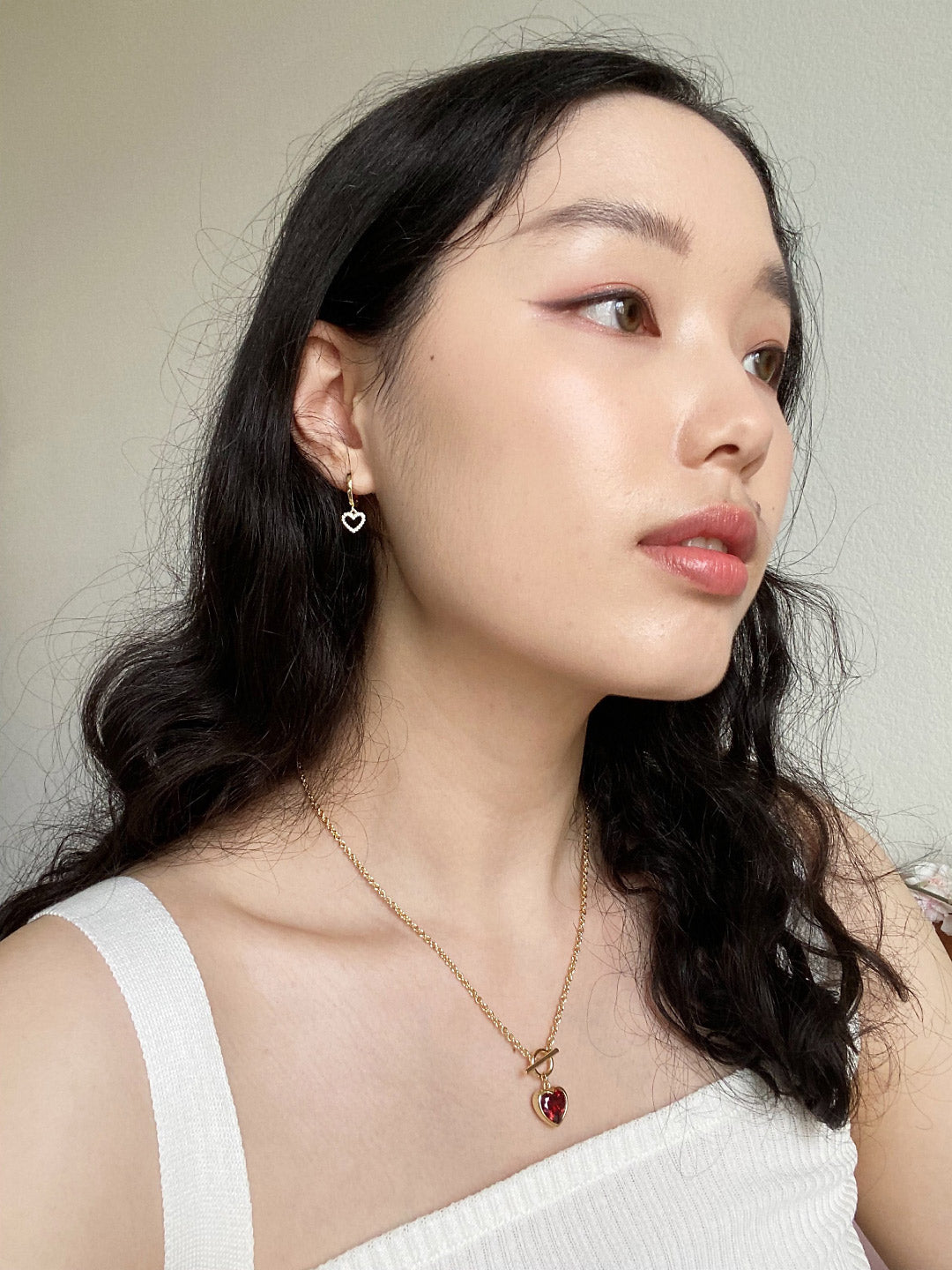 Heart Hoops - Nina Heart