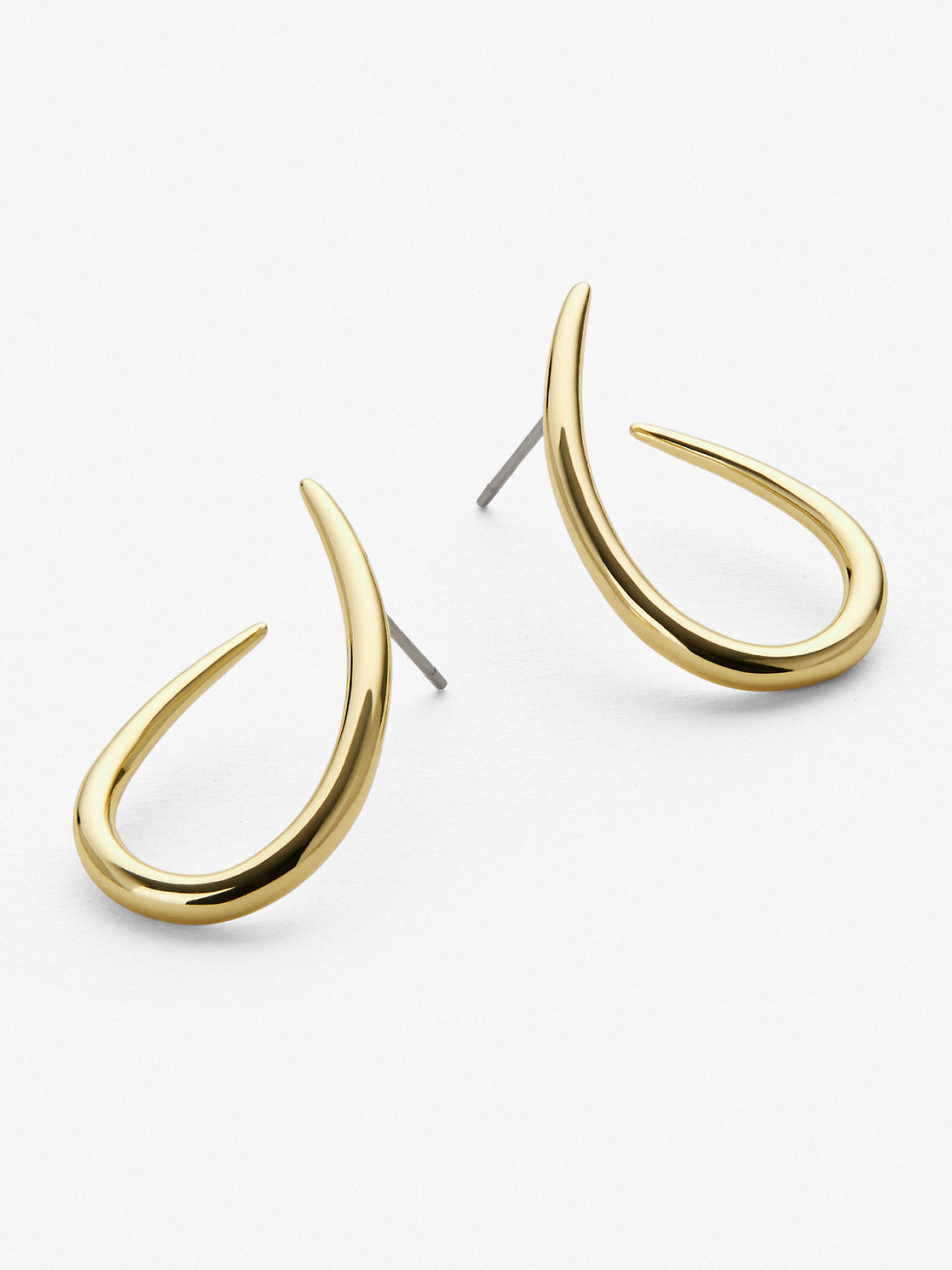 Ana-Luisa-Jewelry-Earring-Statement-Claw-Earrings-Wynn-Brass