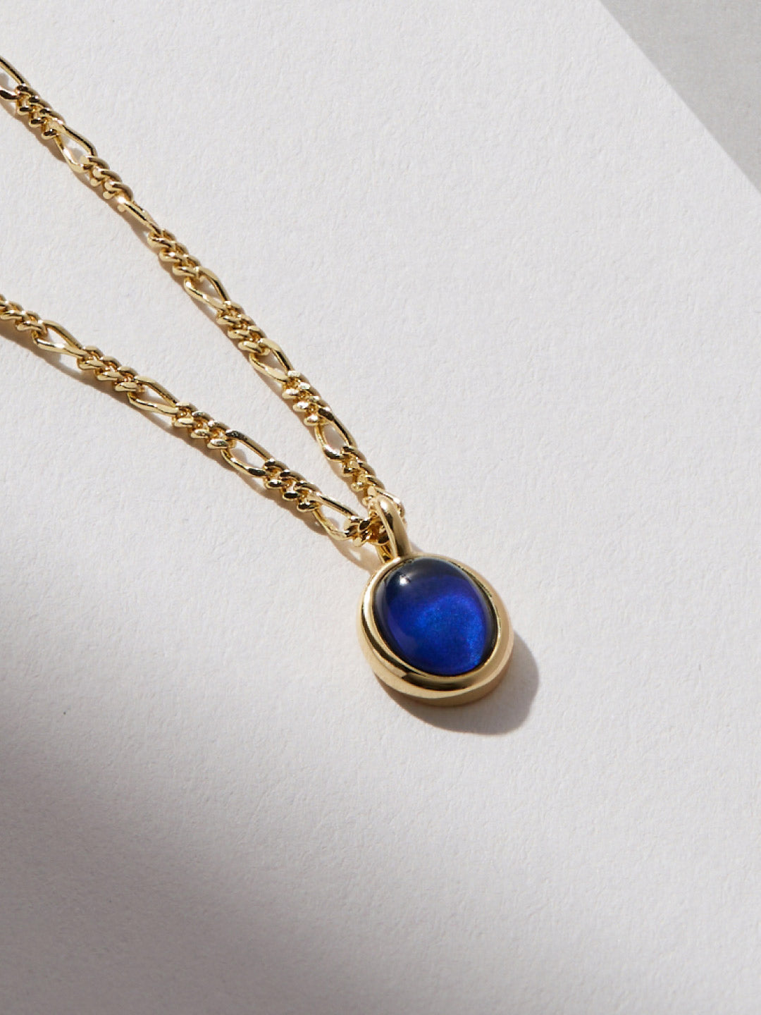 Ana Luisa Jewelry Necklaces Pendants Mood Necklace Mood Pendant Necklace Gold