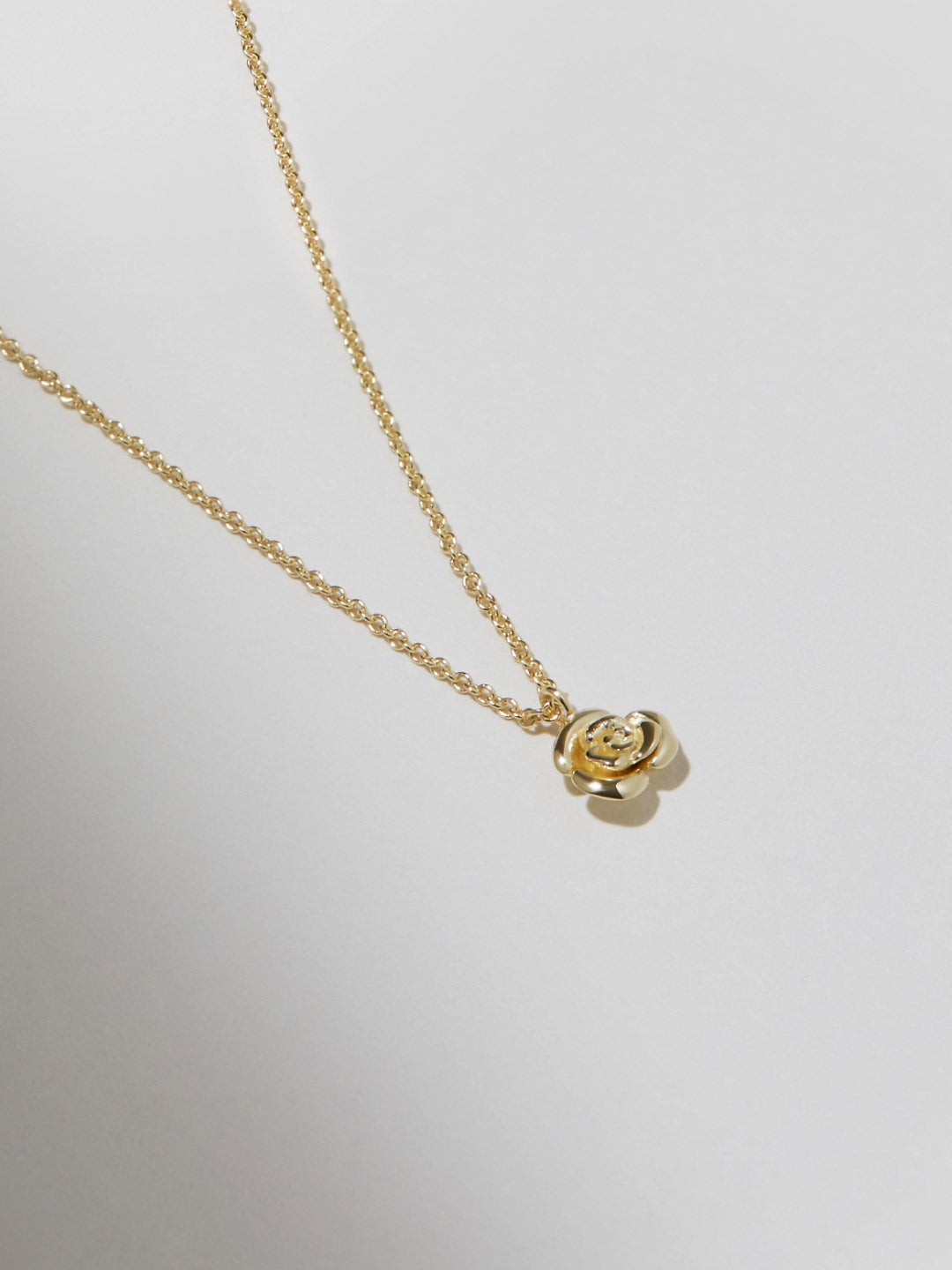 Ana Luisa Jewelry Necklaces Pendants Flower Necklace Gloria Silver