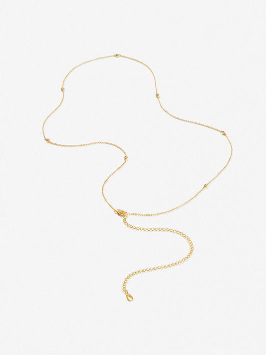 Ana Luisa Jewelry Body Jewelry Waist Chain Belly Chain Lola Gold