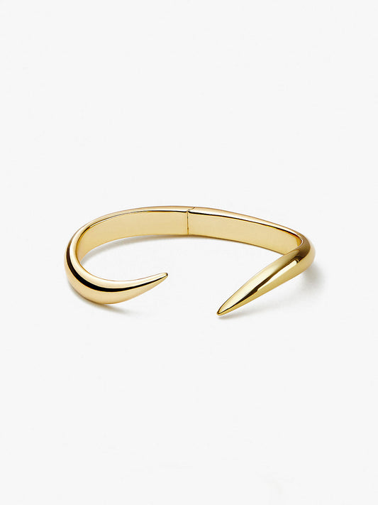 Ana Luisa Jewelry Bracelets Cuffs Gold Cuff Bracelet Drew Gold