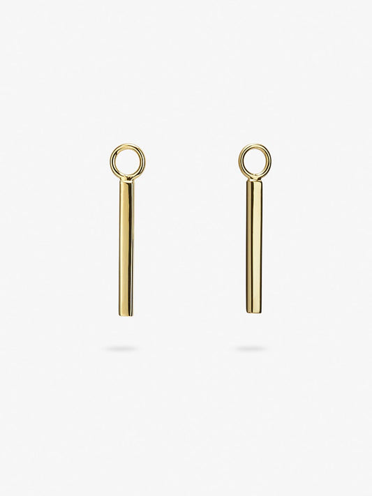 Ana Luisa Jewelry Charms Earring Charms Bar Charms Gold