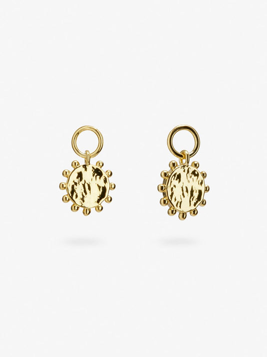 Ana Luisa Jewelry Charms Earring Charms Sun Charms Gold