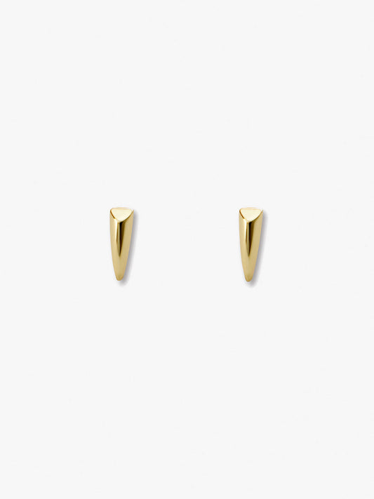 Ana Luisa Jewelry Earrings Stud Gold Stud Earrings Shiloh Gold