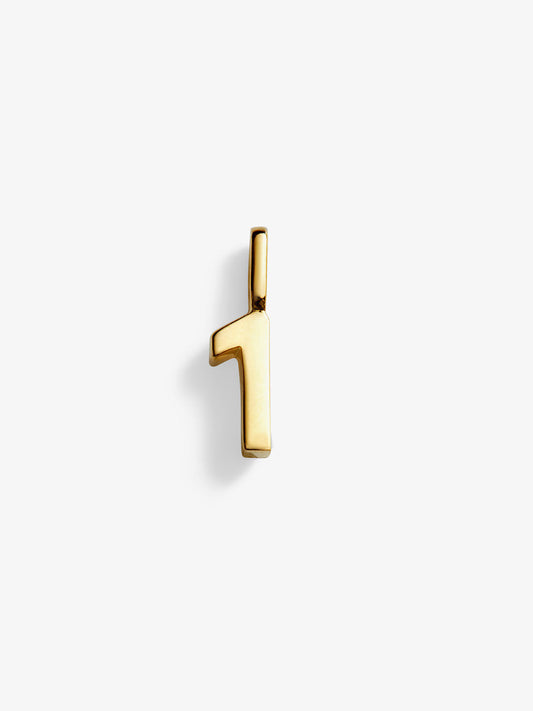 Number Charm - Number Charm