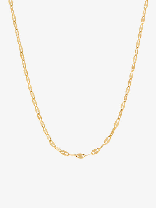 Ana Luisa Jewelry Necklaces Chain Necklace Simple Chain Necklace Olly