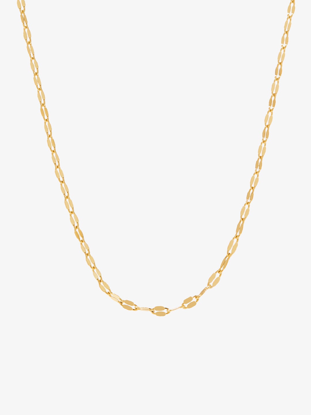 Ana Luisa Jewelry Necklaces Chain Necklace Simple Chain Necklace Olly