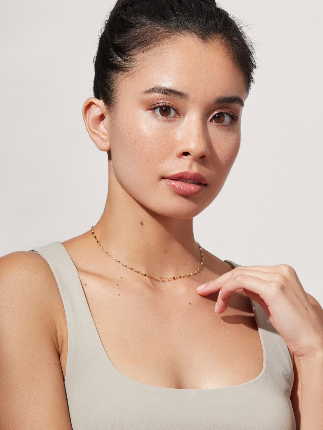 Ana Luisa Jewelry Necklaces Chain Necklace Simple Chain Necklace Olly